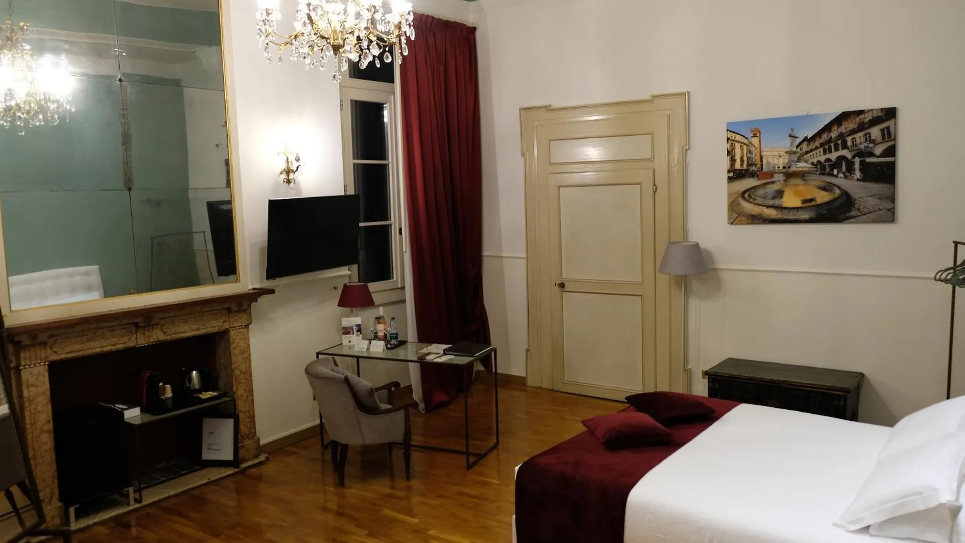 דירות ורונה Residenza Palazzo Negri איטליה