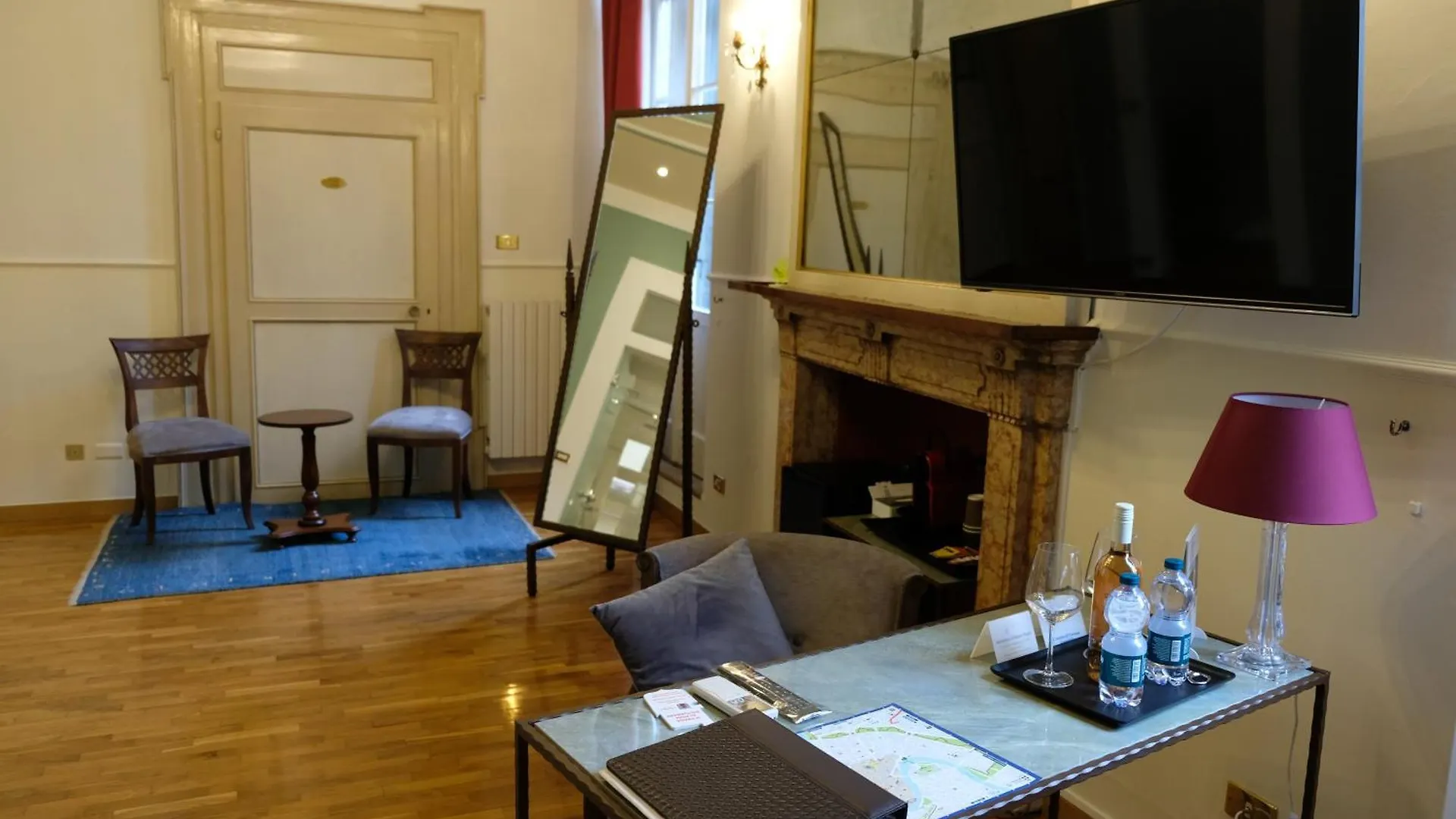 דירות ורונה Residenza Palazzo Negri