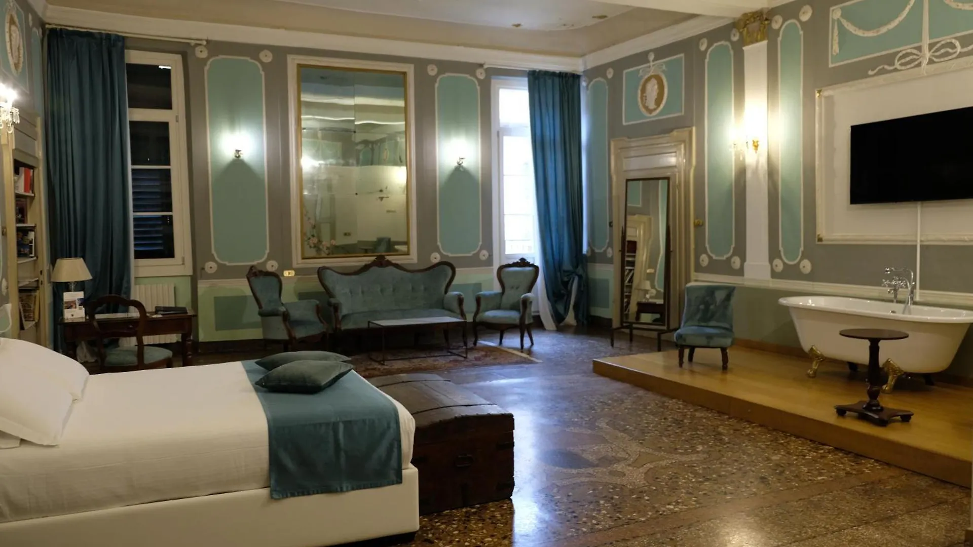 דירות ורונה Residenza Palazzo Negri