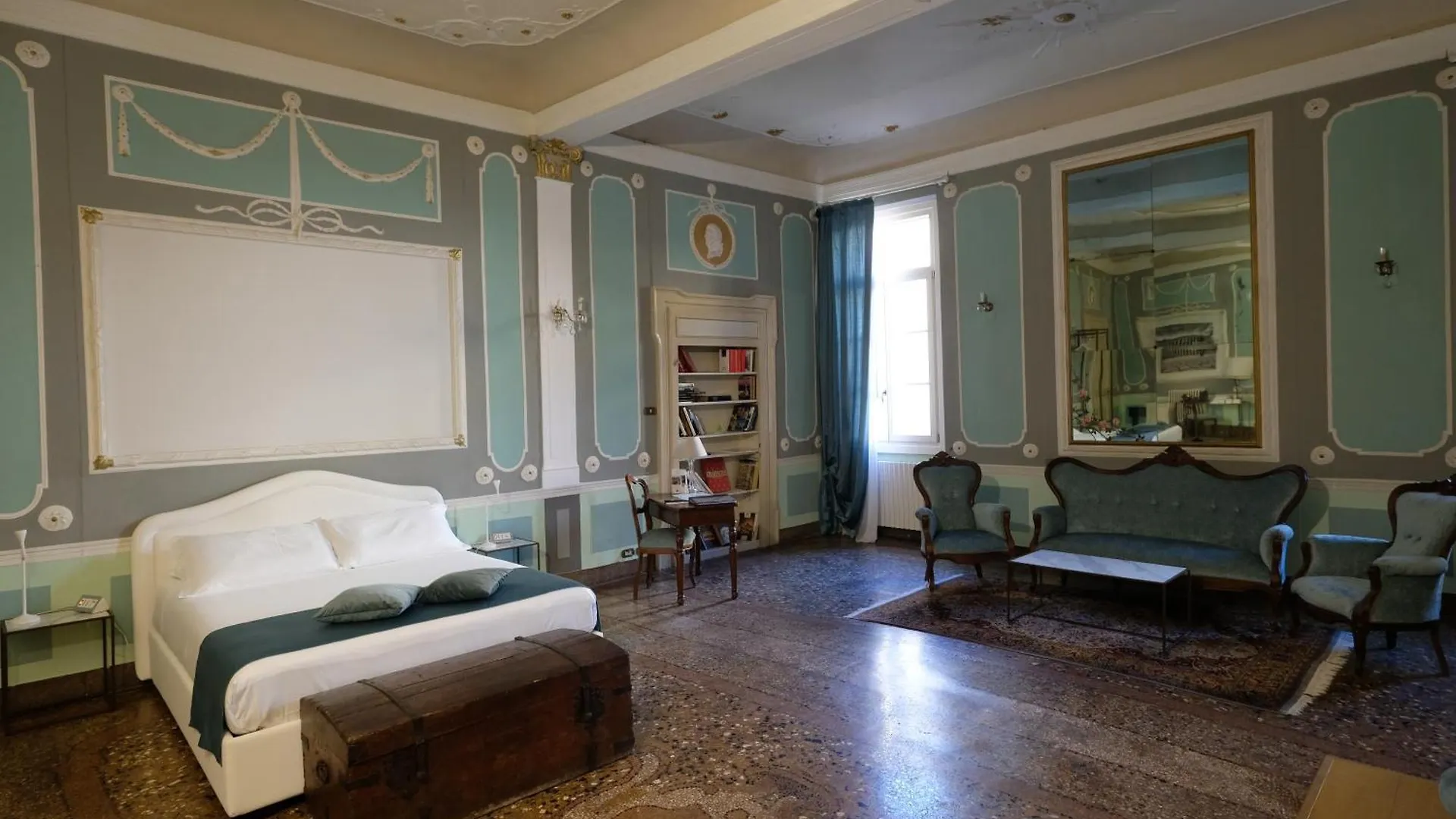 דירות ורונה Residenza Palazzo Negri