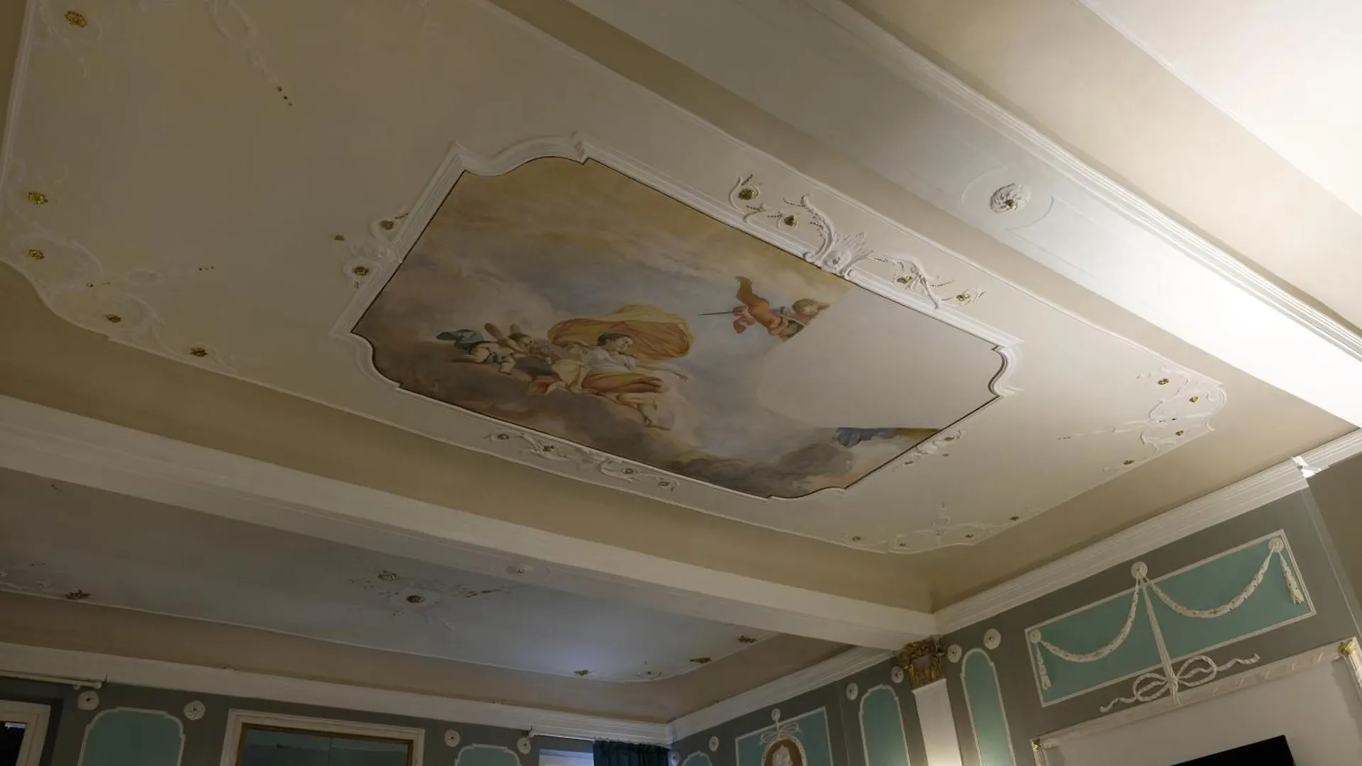 Palazzo Negri Apartment Verona Italy