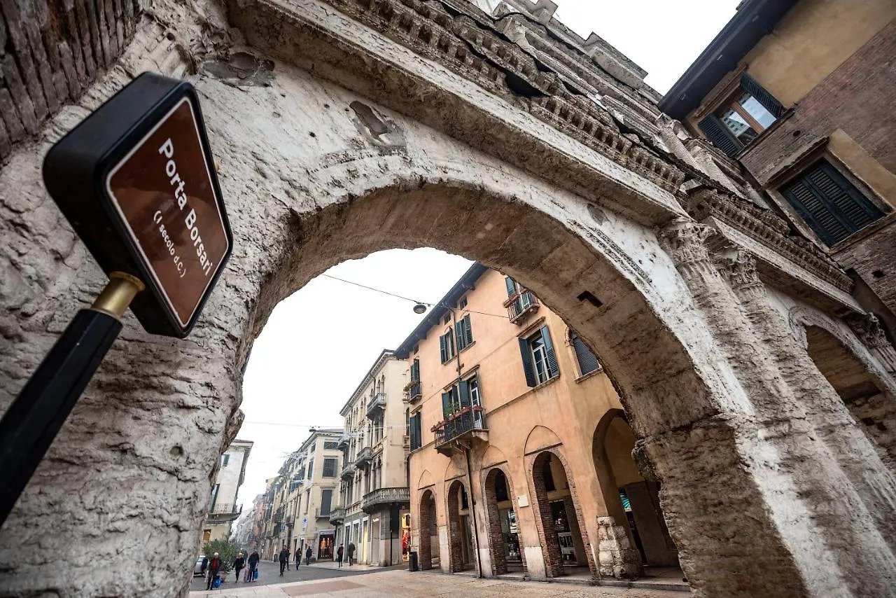 Palazzo Negri Apartment Verona